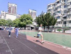 追风逐梦展风采 香雅少年勇争先 合肥市香樟雅苑小学2025年春季田径运动会圆满