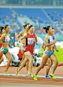 第三届“一带一路”田径邀请赛：葛曼棋获女子100米冠军