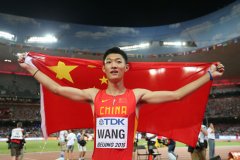 田径亚锦赛收官中国队19金位居奖牌榜榜首