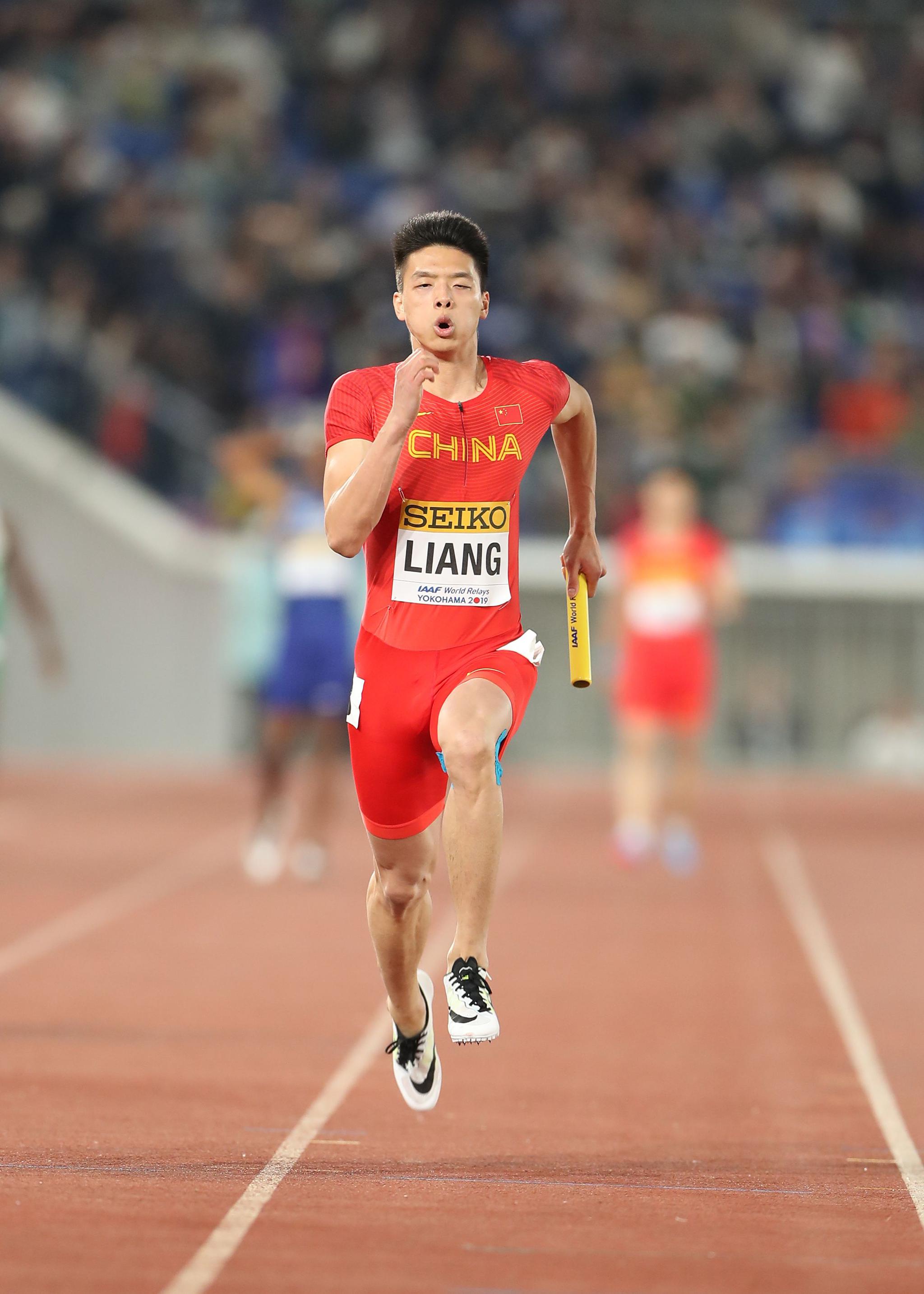 田径亚锦赛战况速递：中国女将连夺4金1铜 皖将“飞人”再上领奖台