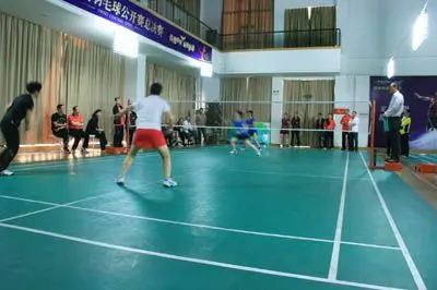 冲击顶尖荣耀！福建3名选手出战印尼羽毛球公开赛