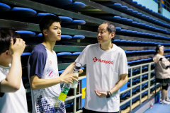 校企共育羽球未来：薰风体育联动第33届首都高等学校锦标赛与北京大学高水平