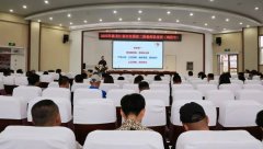 2025年鸡西市田径项目国家二级裁判员培训班圆满举办