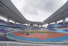 广东奥体中心升级后首秀！十五运会田径测试赛13日鸣枪