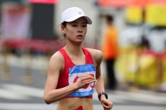 满额出战田径世锦赛——中国竞走队以老带新全力争胜