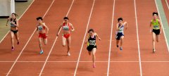 2025年全国少年（U18）田径锦标赛媒体通知