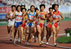 闪耀全国田径大奖赛！汉中选手夺金→