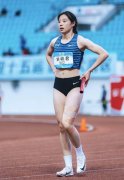 国家级运动健将+高考462分“田径甜妹”有望上清北！曾被复旦录取
