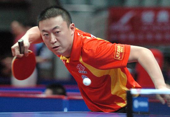 “乒”尽全力——鄂台青年乒乓球交流赛在武汉举行