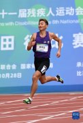 龙华少年叶涛涛勇夺全国U18田径锦标赛双金